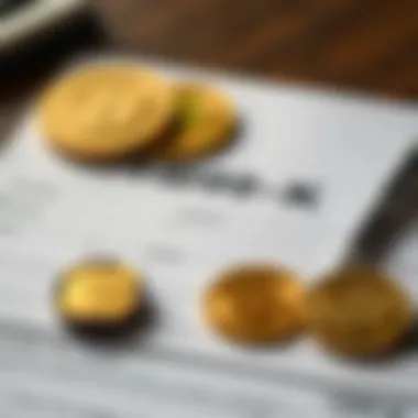 Components of the 1099-K Form Detailed illustration of 1099-K form components