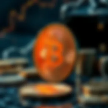 Investment Strategies in Cryptocurrency Conceptual illustration of cryptocurrency investment strategies