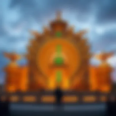 Magnificent 암호화폐 iost의 세계
