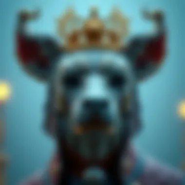 Magnificent 암호화폐의 수익화 전략