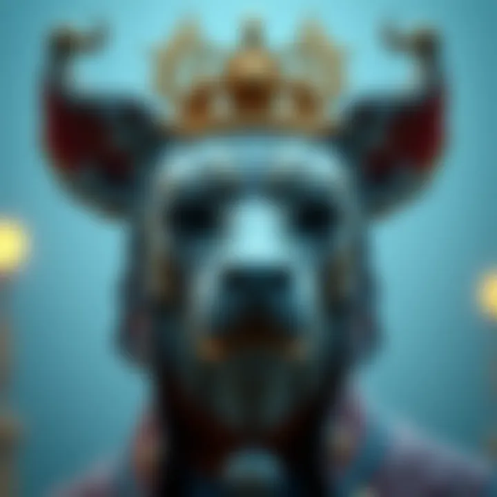 Magnificent 암호화폐의 수익화 전략