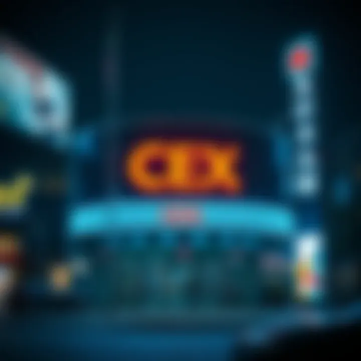 Magnificent CEX 거래소 순위 분석