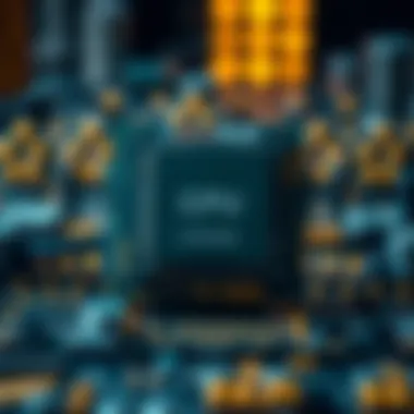 Magnificent CPU 채굴의 세계: 원리, 장단점, 그리고 시장 동향