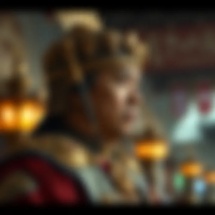 Magnificent 디스테라: 암호화폐 생태계에서의 지위