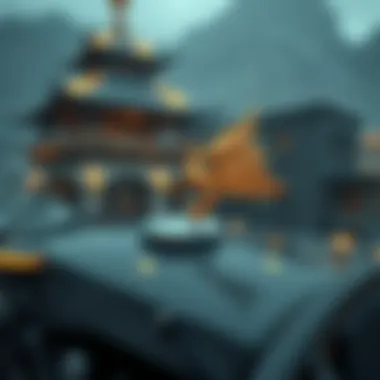 Magnificent 질리카 전망