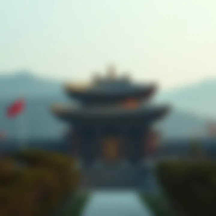 Magnificent 존 내에서의 트레이딩