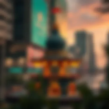 Magnificent MOEX 지수: 러시아 금융 시장의 동향과 블록체인 기술의 영향