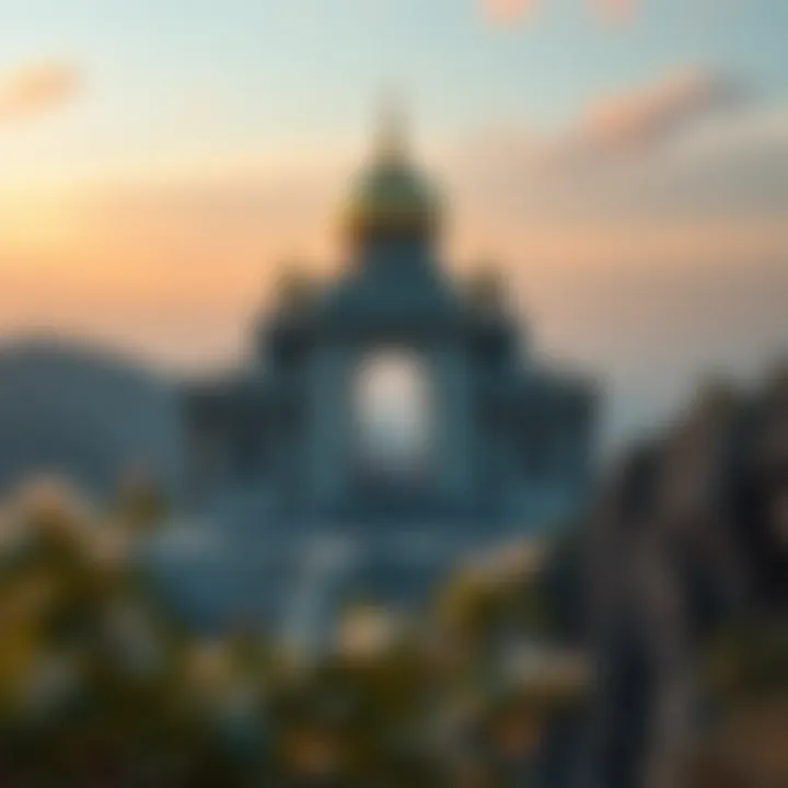 Magnificent 온도 금융: 블록체인 혁신의 새로운 패러다임