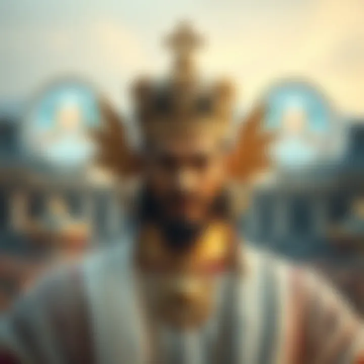 Magnificent 팬케이크 코인: 새로운 블록체인 투자 기회