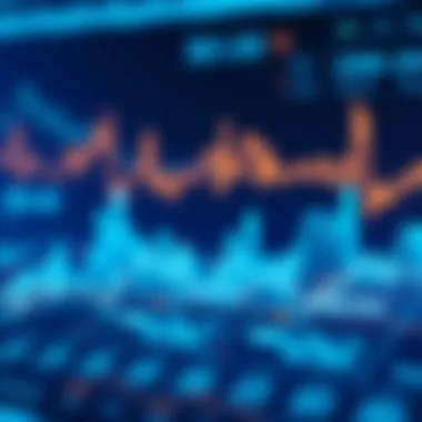 Advanced applications of scatter charts in various fields