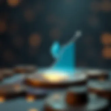 Graph depicting advantages of Ethereum's proof of stake