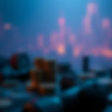 Investment Strategies for the AI5 Era Visual representation of investment strategies in the context of AI5 and blockchain