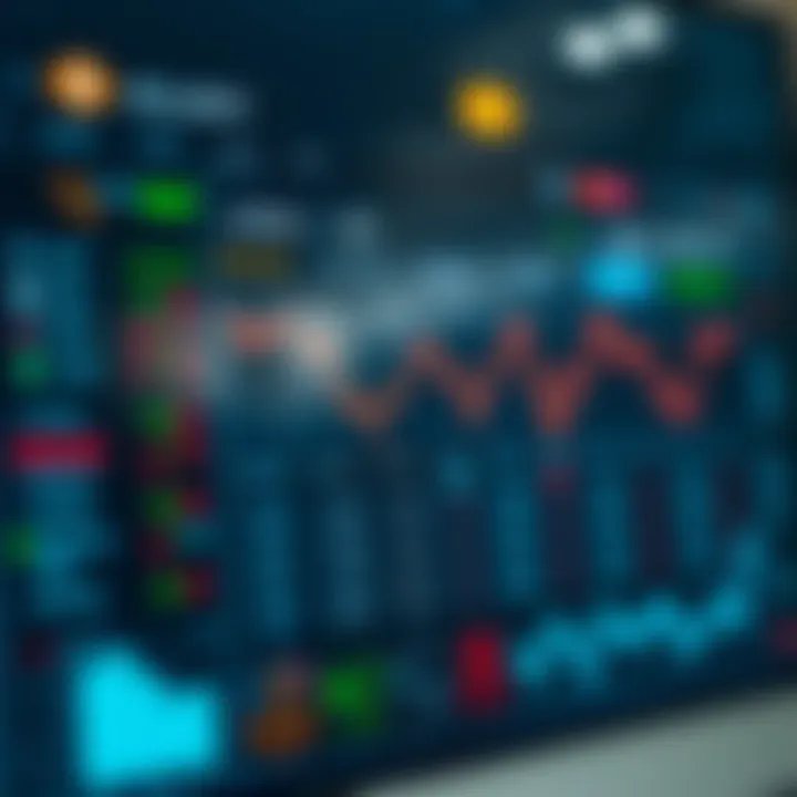 Overview of Albany Exchange interface