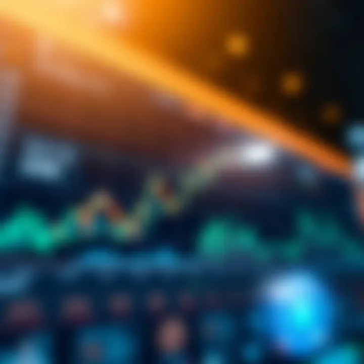 Market Trends and AleoCoin Performance Analysis Graphical analysis of market trends and AleoCoin performance