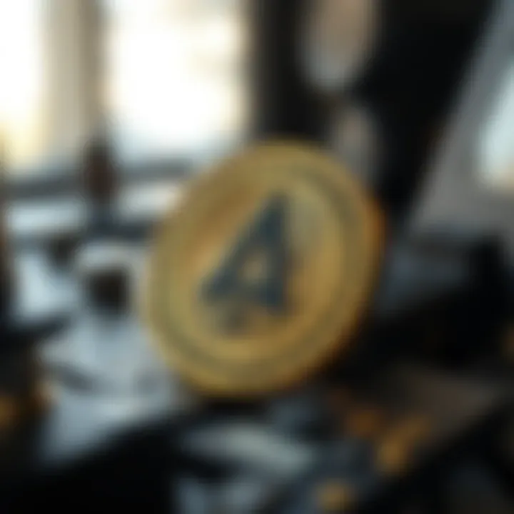 Technical Features of AleoCoin Visualization of technical features related to AleoCoin