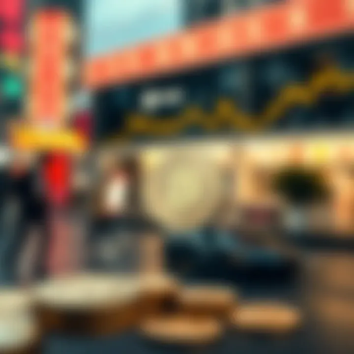 Analyzing market trends in cryptocurrency