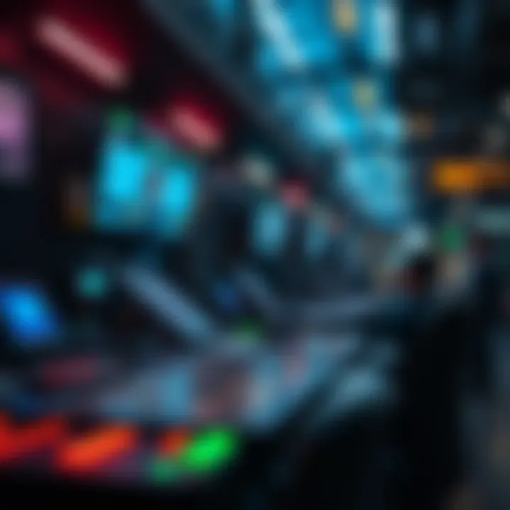 Technological advancements in altcoin investments