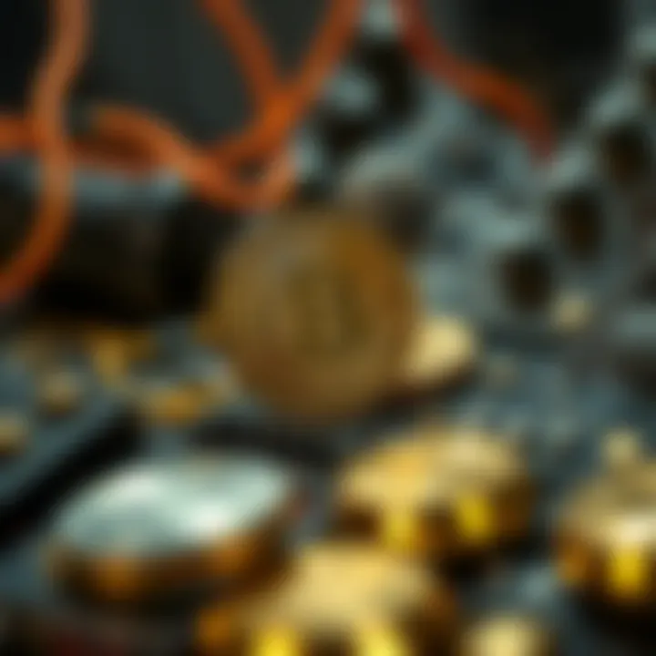 Alternative cryptocurrencies and their mining methods