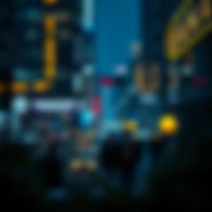 Analyzing a digital portfolio for career growth