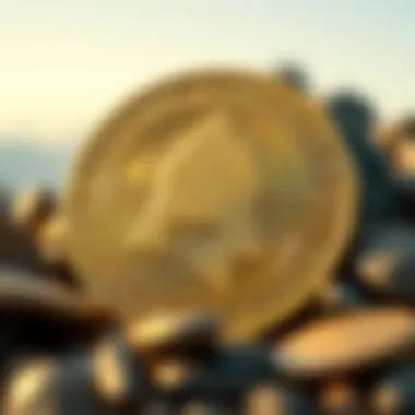 Investment strategies for Apecoin visual guide