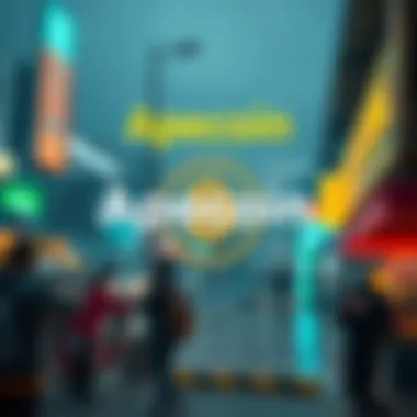 Apecoin market positioning infographic