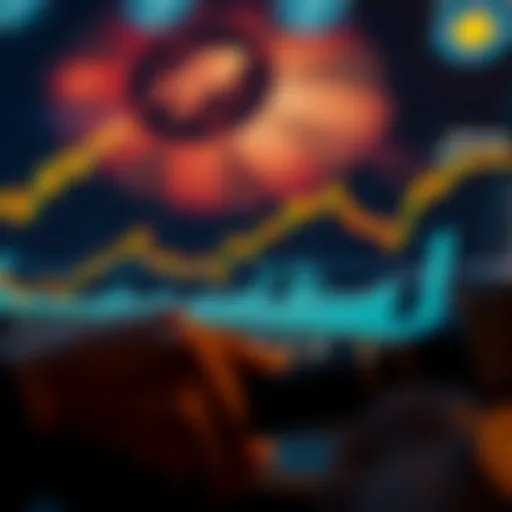 Apecoin price trend chart illustrating market dynamics