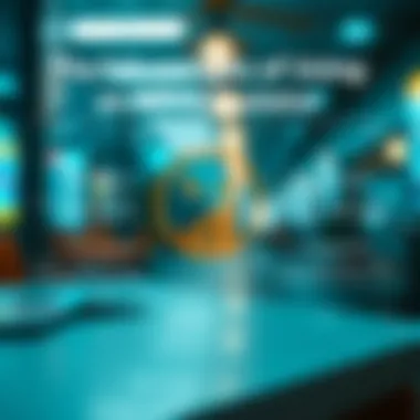 Infographic illustrating the benefits of using an APY calculator