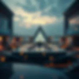 Overview of the Arbitrum ecosystem architecture