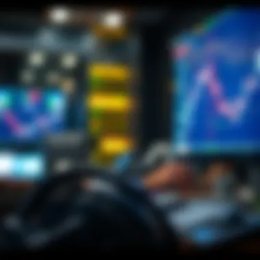 Automated trading execution through API