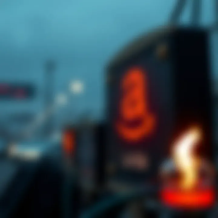 Cost structure of AWS Lambda services