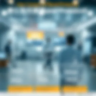 Use Cases of Band Protocol Across Sectors Infographic showing various use cases of Band Protocol in different sectors.