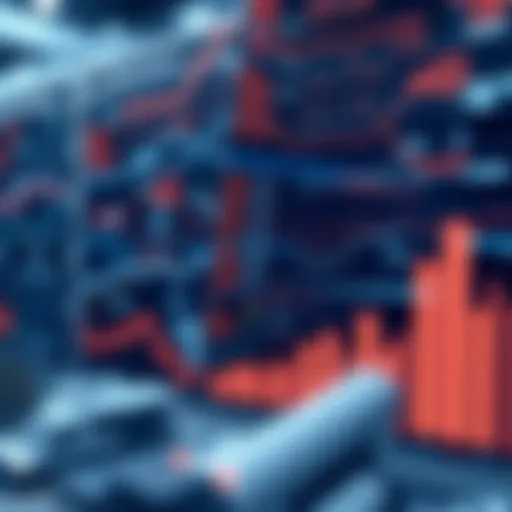 The Impact of Big Data Across Industries Visualization of big data analytics in various industries