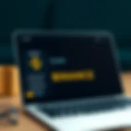 Creating a new Binance account