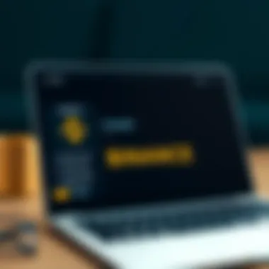 How to Create a Binance Account Creating a new Binance account