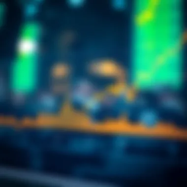 Market Trends of Bitcoin on Binance Graph illustrating market trends for Bitcoin