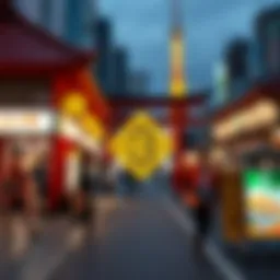 Overview of Binance's presence in Japan