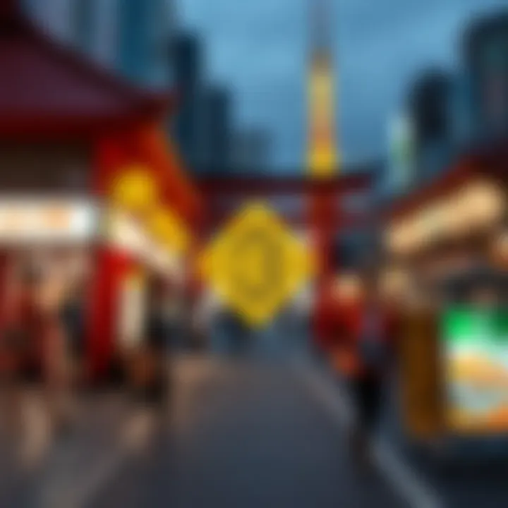 Overview of Binance's presence in Japan