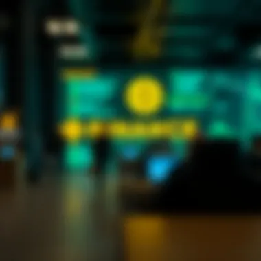 Security features of Binance exchange