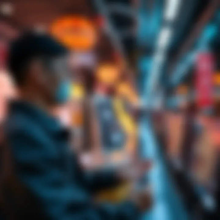 User experience on Binance platform