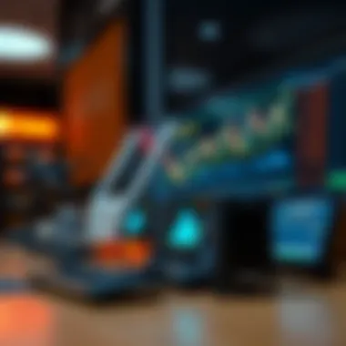 Market analysis tools on BingX