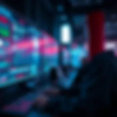 Overview of BingX platform functionalities