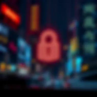 Security features of BingX platform