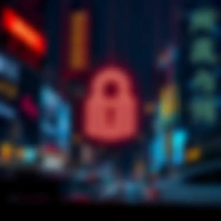 Security features of BingX platform