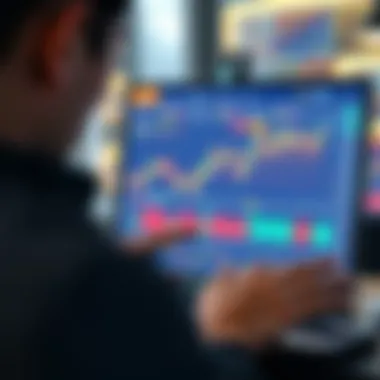 User-friendly interface of BingX for crypto trading