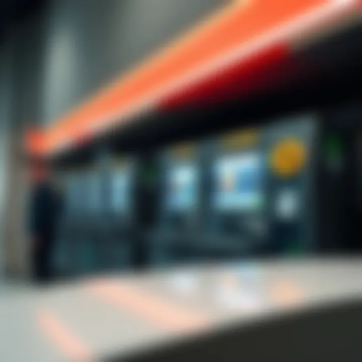 Security features of Bitcoin ATM