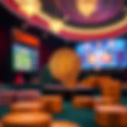 Overview of Bitcoin casino functionalities