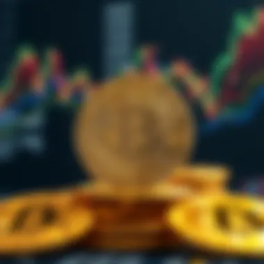 Understanding Bitcoin ETF Integration in Finance Illustration depicting the concept of Bitcoin ETF and its integration in financial markets.