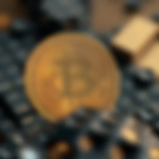 Understanding Bitcoin Halving A visual representation of Bitcoin's halving mechanism