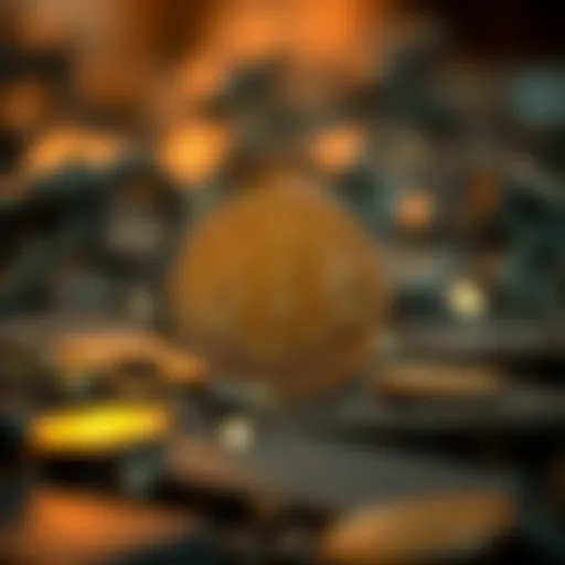 The impact of Bitcoin mining cessation on digital currencies