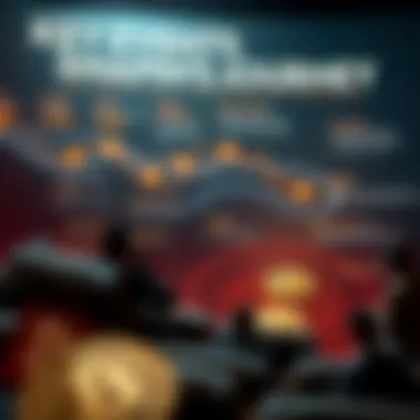 Key Events Shaping Bitcoin's Journey Infographic detailing significant events in Bitcoin's history